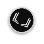 A collection of stickers featuring a red bird, baseball, and a baseball glove. AI generated content