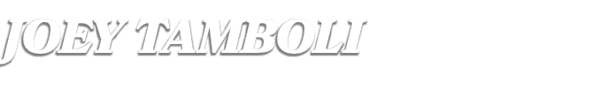 Joey Tamboli