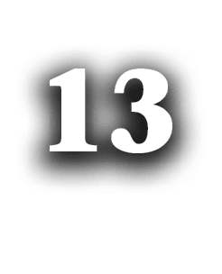 13