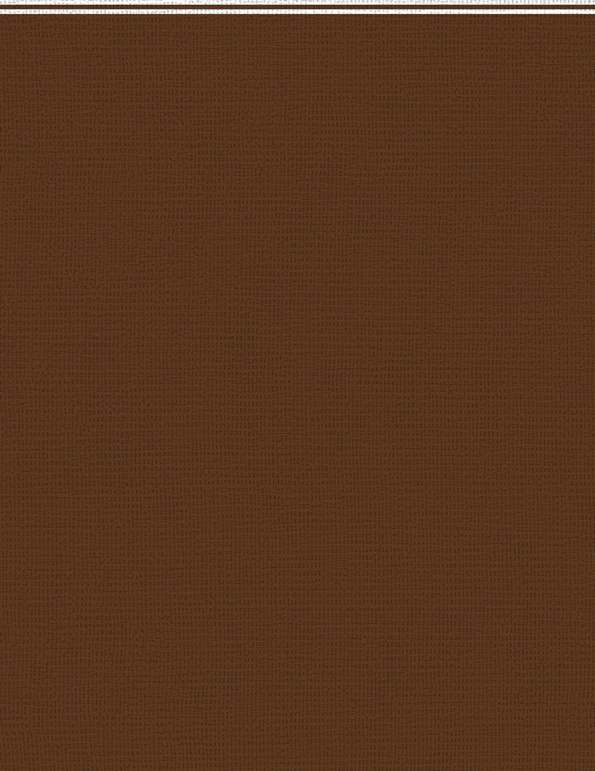 A brown carpet with a pattern. AI generated content