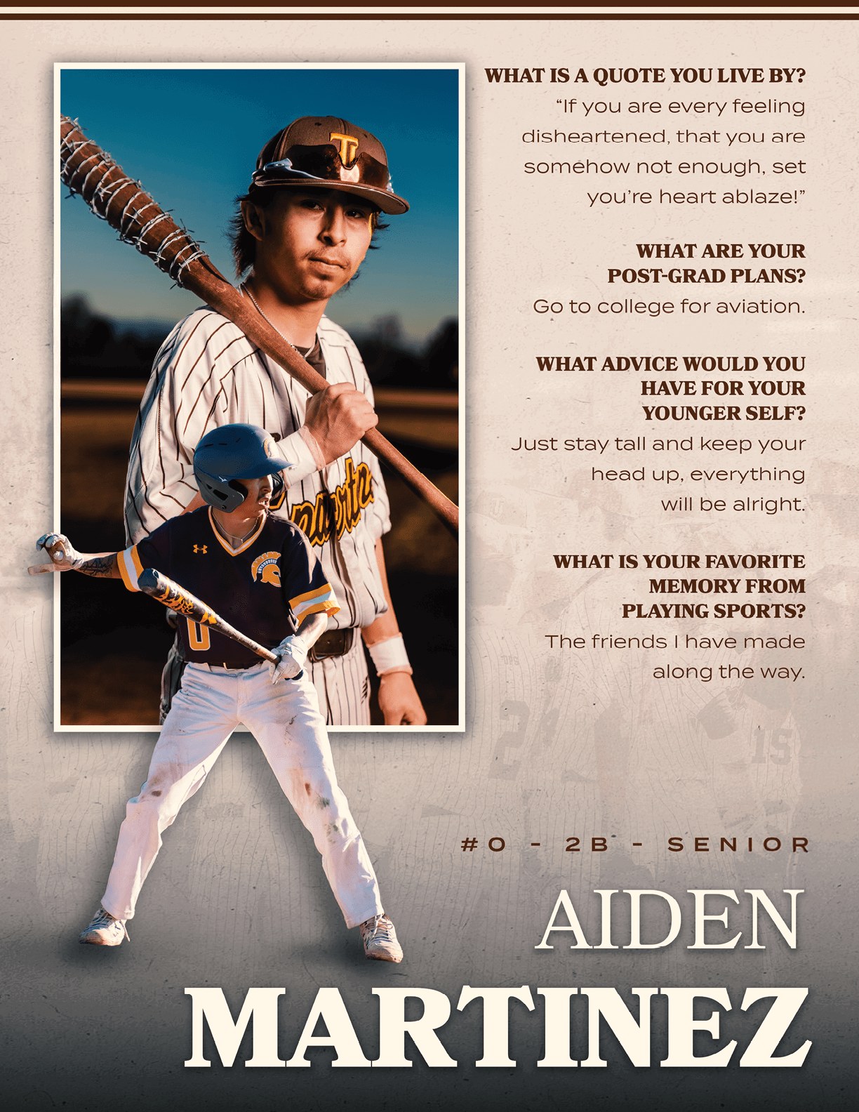 A baseball player posing with a bat. AI generated content