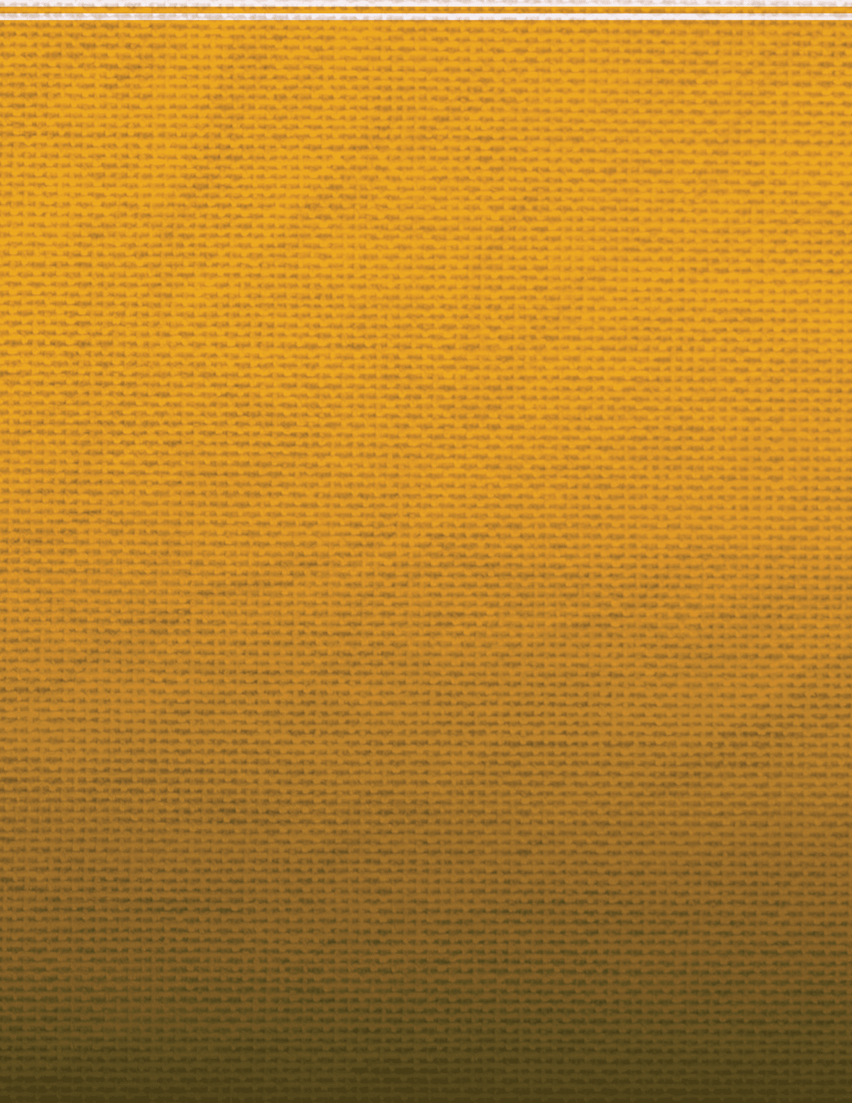 A yellow cloth with a pattern of dots. AI generated content