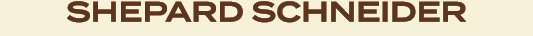 Shepard Schneider