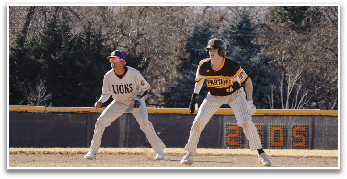 A baseball player is standing on the field, holding a baseball bat, and waiting for the pitch. AI generated content