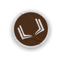 A collection of stickers and magnets with the letters J and L on them. AI generated content