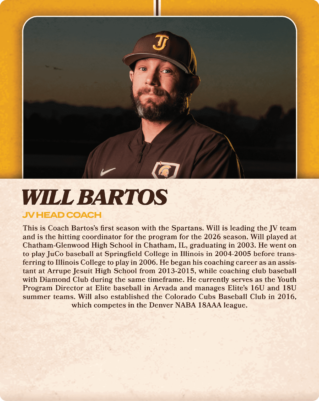 A man wearing a baseball uniform and a hat. AI generated content