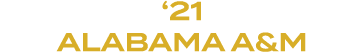 ‘21 Alabama A&M