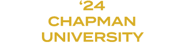 ‘24 Chapman University