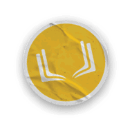 A collection of stickers and magnets with the letters J and L on them. AI generated content