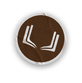 A collection of stickers and magnets featuring the letters J and L, a baseball glove, and a baseball. AI generated content