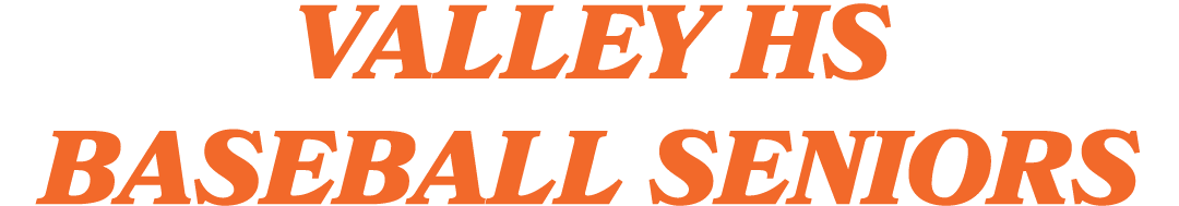 valley hs baseball SENIORS