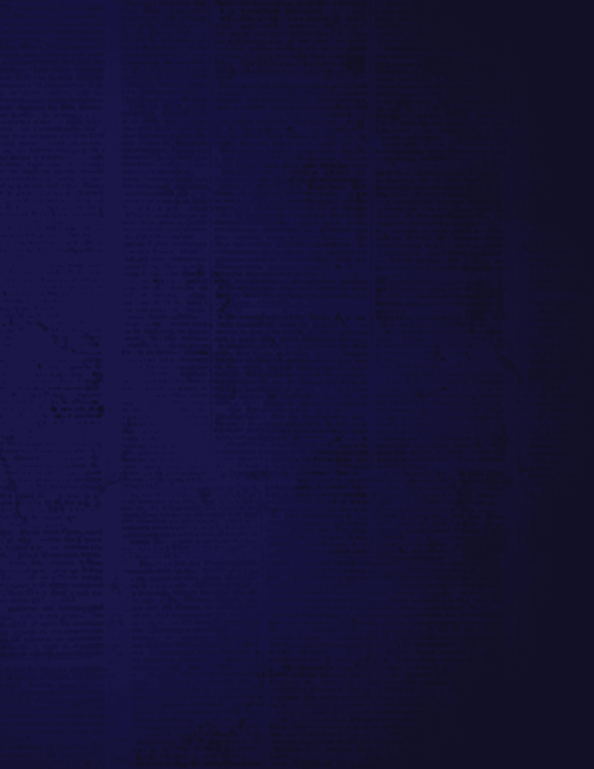 A blue background with a nude figure in the center. AI generated content