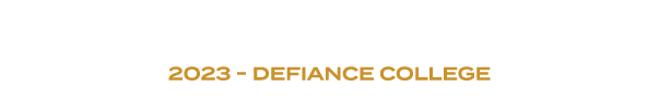 Jack Brubaker Flood 2023 Defiance College