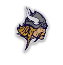 A collection of logos and images related to the Minnesota Vikings. AI generated content