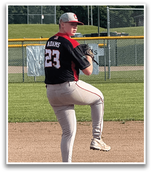 A baseball player is pitching a ball on a field. AI generated content