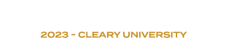 Ryan Davis 2023 Cleary University
