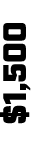 $1,500