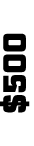 $500