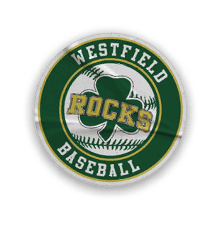 A collection of sports-related items, including a baseball glove, a baseball bat, and a baseball glove. AI generated content