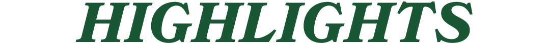 HIGHLIGHTS