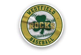 A collection of stickers and logos, including a baseball glove, a baseball bat, and a baseball glove with the number 2. AI generated content