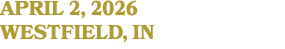 april 2, 2026 westfield, in