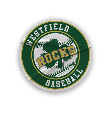 A collection of sports-related items, including a baseball glove, a baseball bat, and a baseball. AI generated content