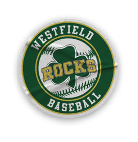 A collection of sports-related items, including a baseball glove, a baseball bat, and a baseball glove. AI generated content