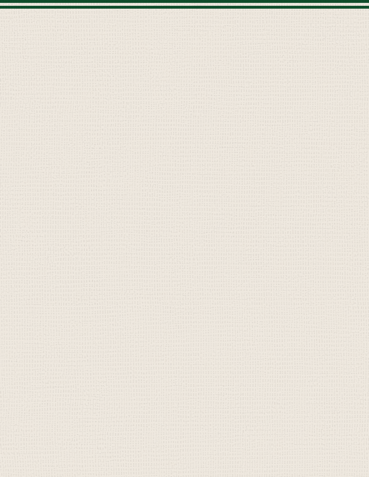 A white sheet of paper with a green border. AI generated content