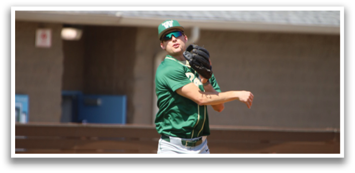 A baseball player is in the process of throwing a ball. AI generated content