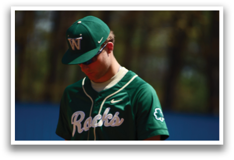 A baseball player wearing a green jersey with the number 7 on it. AI generated content
