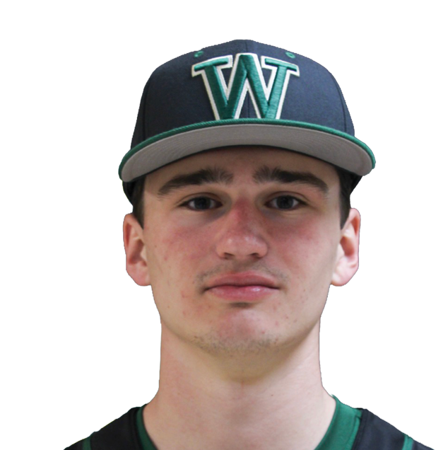 A man wearing a baseball uniform with the word “rocks" on the front. AI generated content