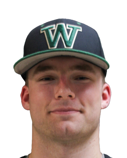 A man wearing a baseball uniform with the word “rocks" on the front. AI generated content