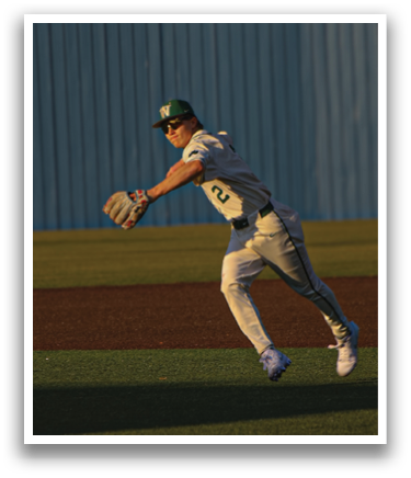 A baseball player in a white uniform is throwing a ball. AI generated content