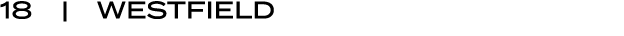 18 |  Westfield