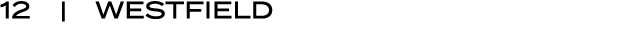 12 |  Westfield