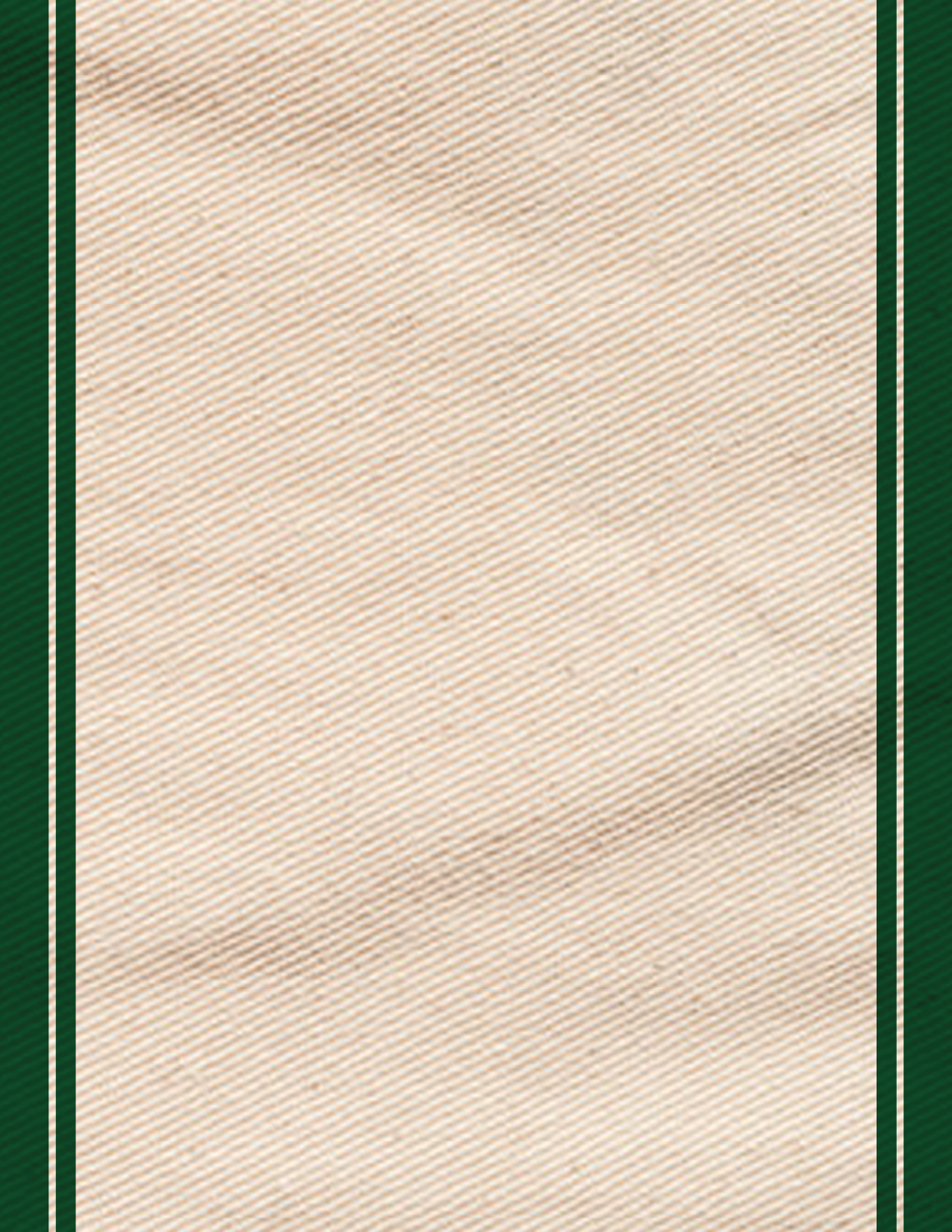 A white and yellow striped cloth. AI generated content