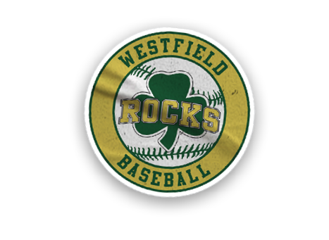 A collection of sports-related items, including a baseball glove, a baseball bat, and a baseball glove. AI generated content