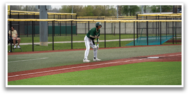 A baseball player is standing on a field, holding a bat and getting ready to hit a ball. AI generated content