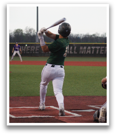 A baseball player is kneeling on the ground wearing a baseball glove. AI generated content
