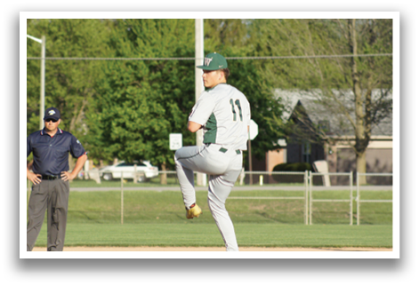 A baseball player in a white uniform is pitching a ball on a field. AI generated content