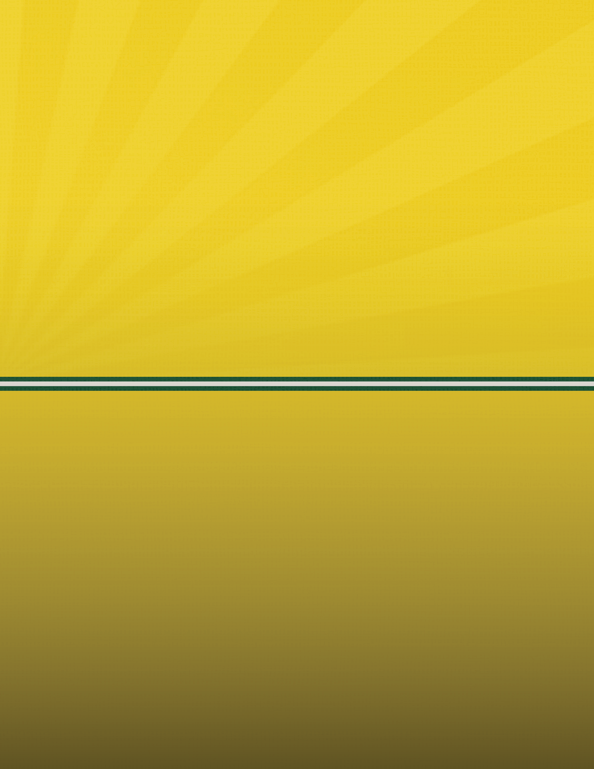 A brown background with a yellow line. AI generated content