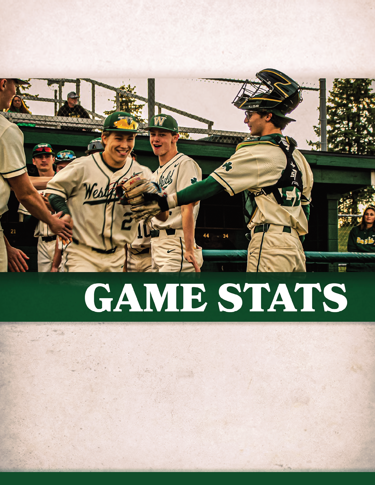 A group of baseball players are standing together, with one player holding a baseball glove. AI generated content