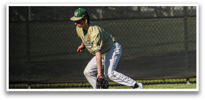 A young boy is playing baseball, running towards a ball on the field. AI generated content