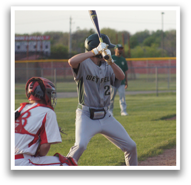 A baseball player is swinging a bat, attempting to hit the ball. The catcher is ready to catch the ball if the batter misses. AI generated content
