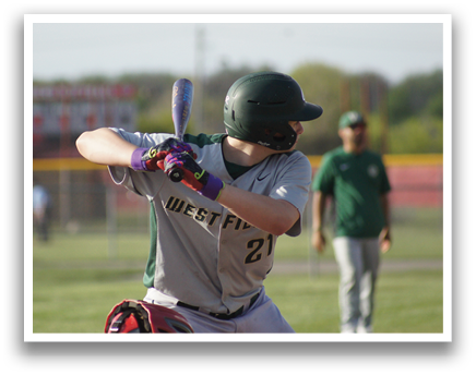 A baseball player is swinging a bat, with a catcher and an umpire behind him. AI generated content