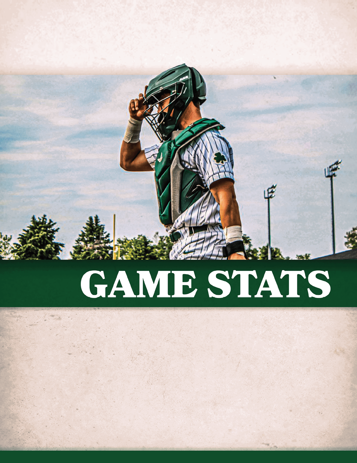 A baseball team with their coaches. Description generated by AI