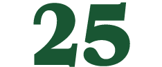 25