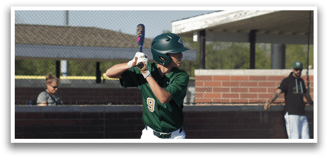 Two baseball players hugging each other. Description generated by AI