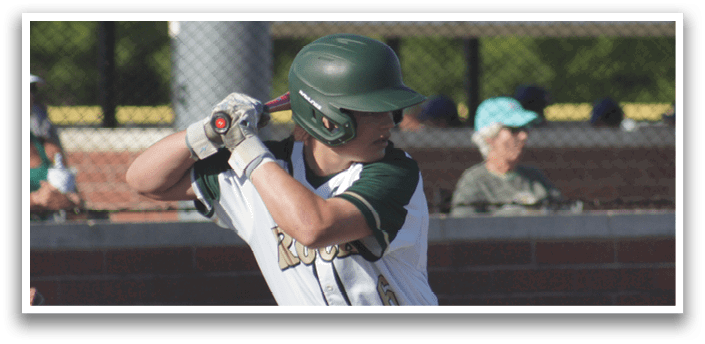A baseball player in a green and white uniform is throwing a ball. Description generated by AI